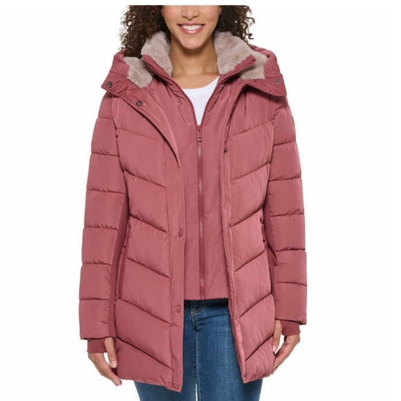 Andrew Marc Ladies' Walker Jacket Brand New. NO RETURN ALL FINALL. - Picture 4 of 5